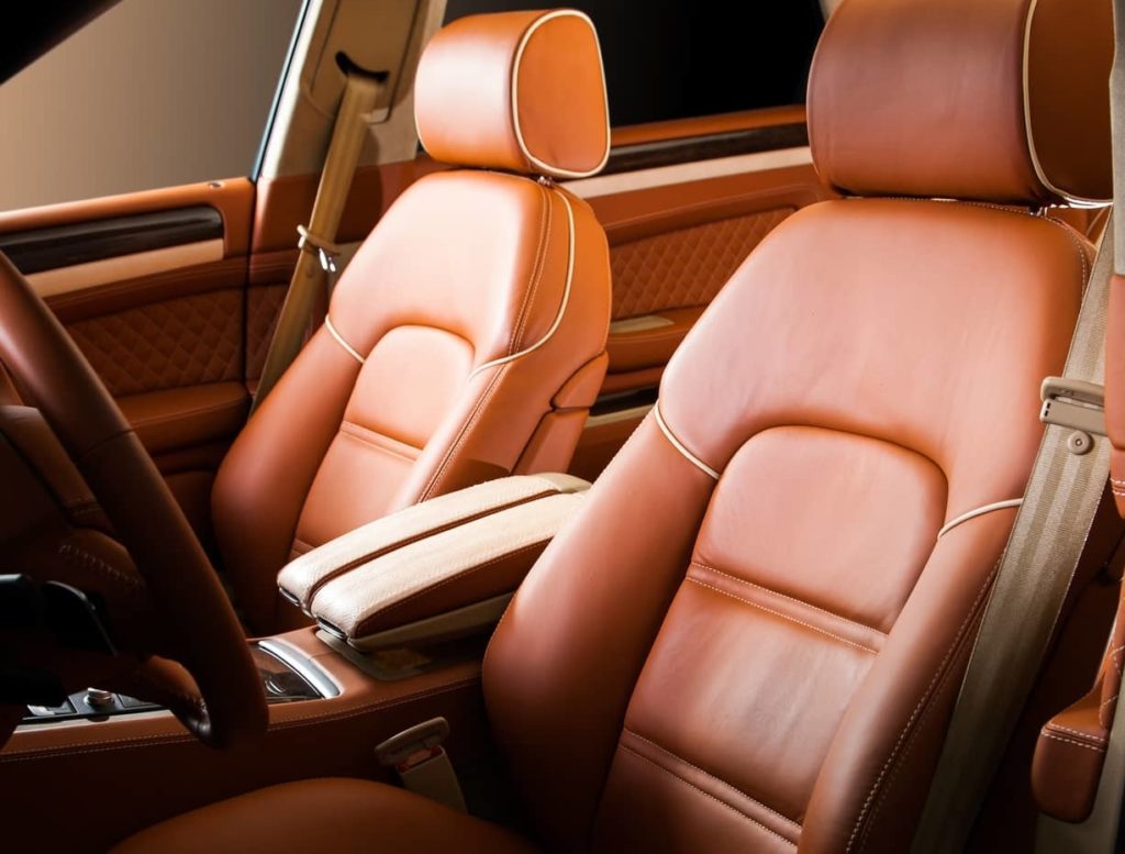 Automotive Tannery Mexico Case Study