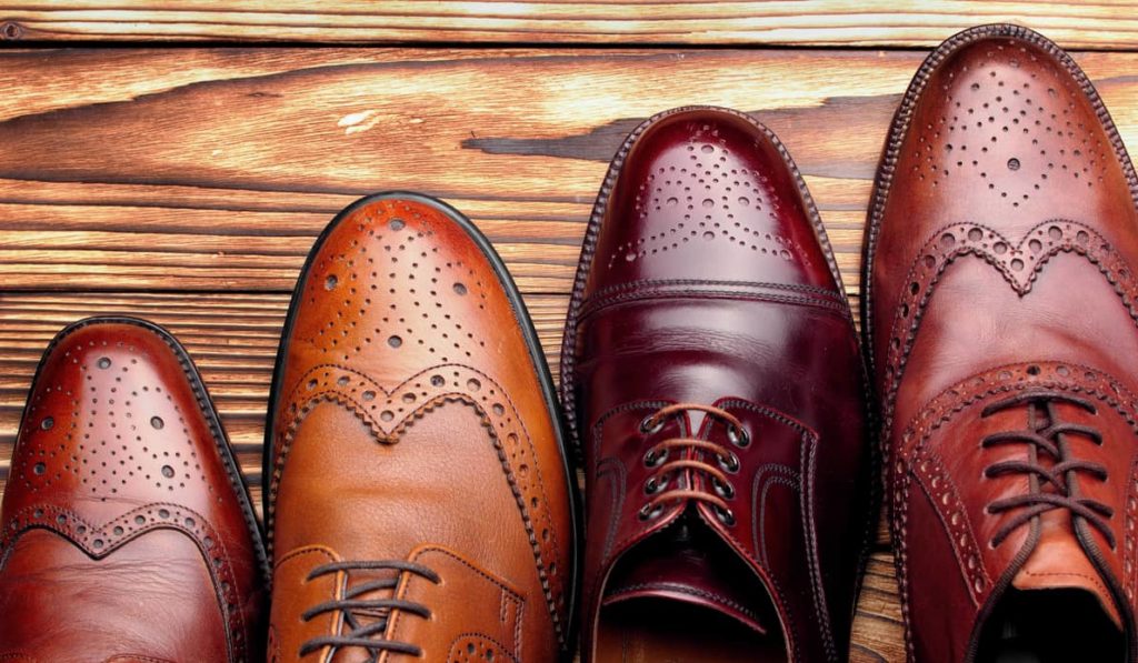 Footwear Leather Tannery Case Study